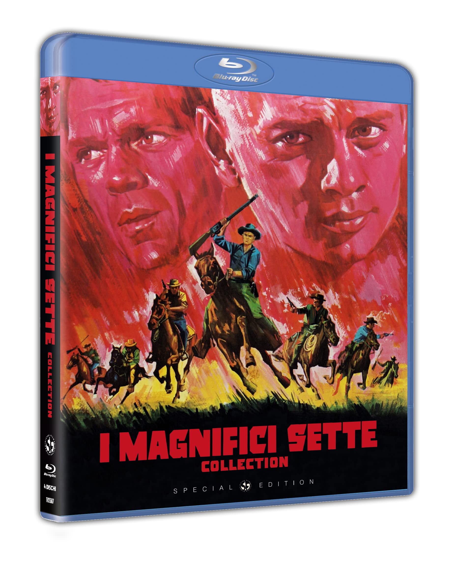 Magnifici Sette (I) Collection