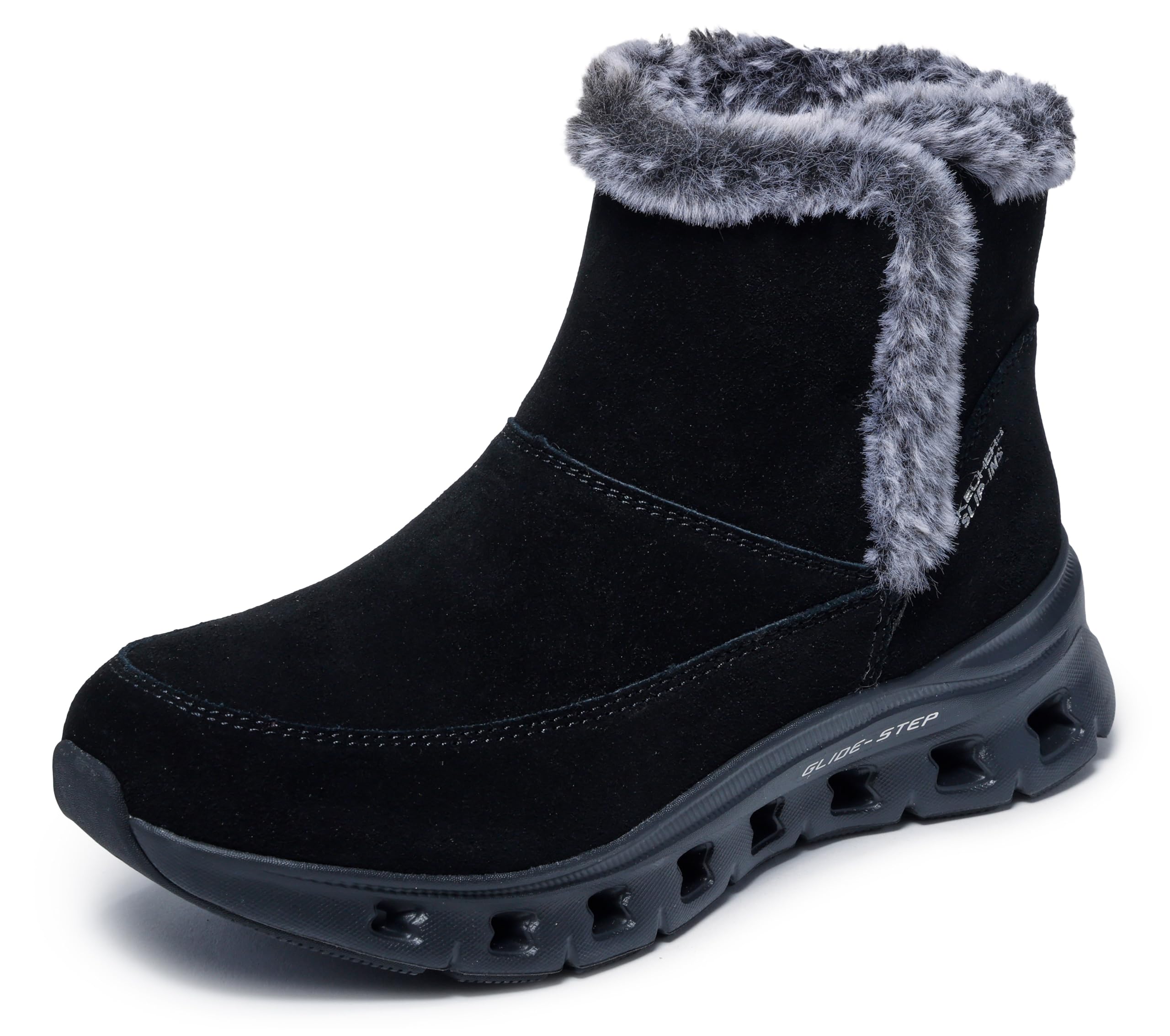 Women's Glide-step Pro - Cozy Wish Hands Free Slip-ins-image-37