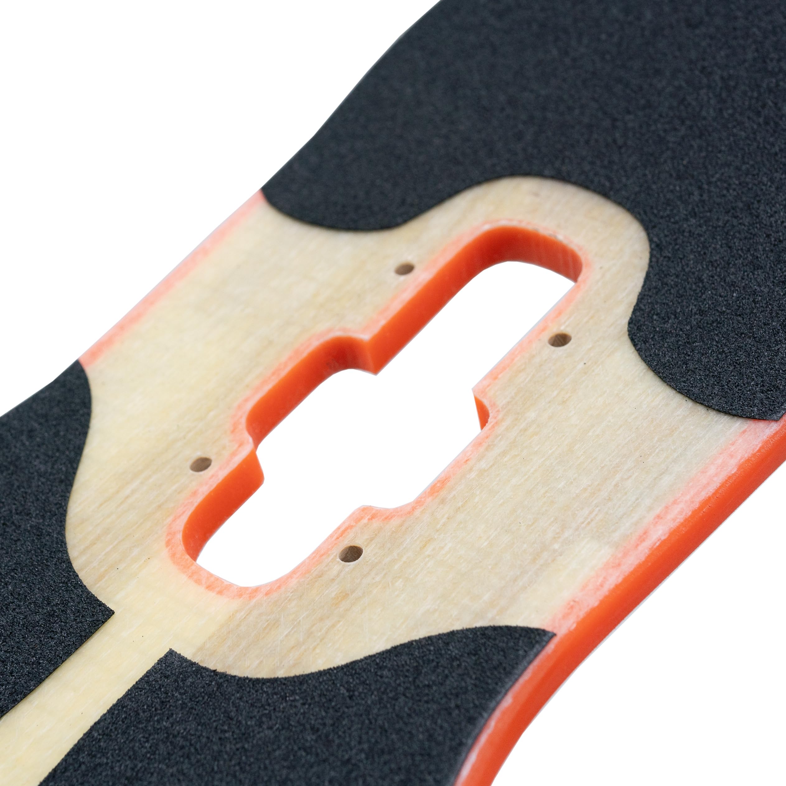 Longboard tylko Deck, Twin 41" Space, deskorolka, jazda
