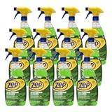 Zep ZUALL32CT All-Purpose Cleaner&sol;Degreaser&comma; Green&comma; Pack of 12
