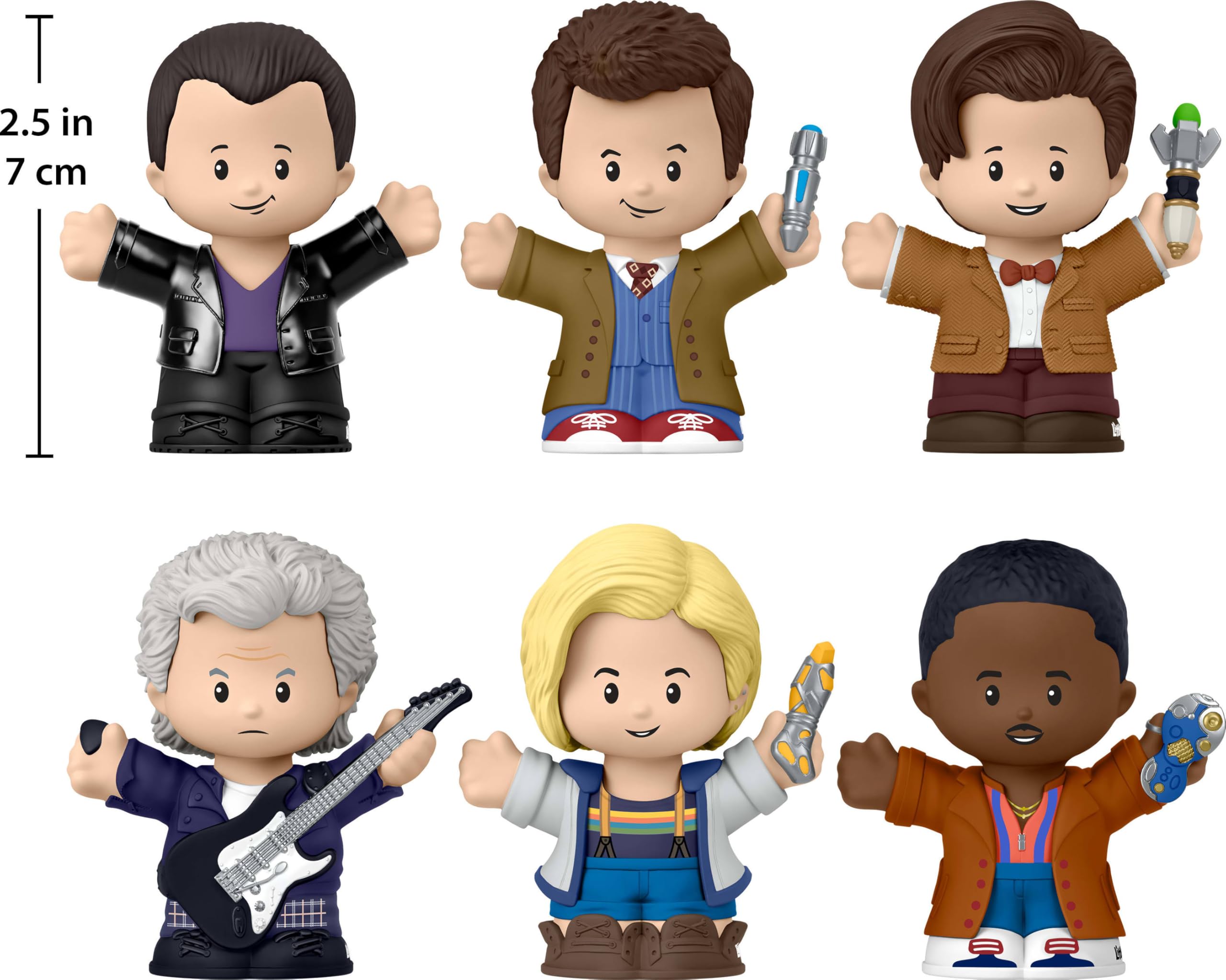 Little People Collector Dr. Who