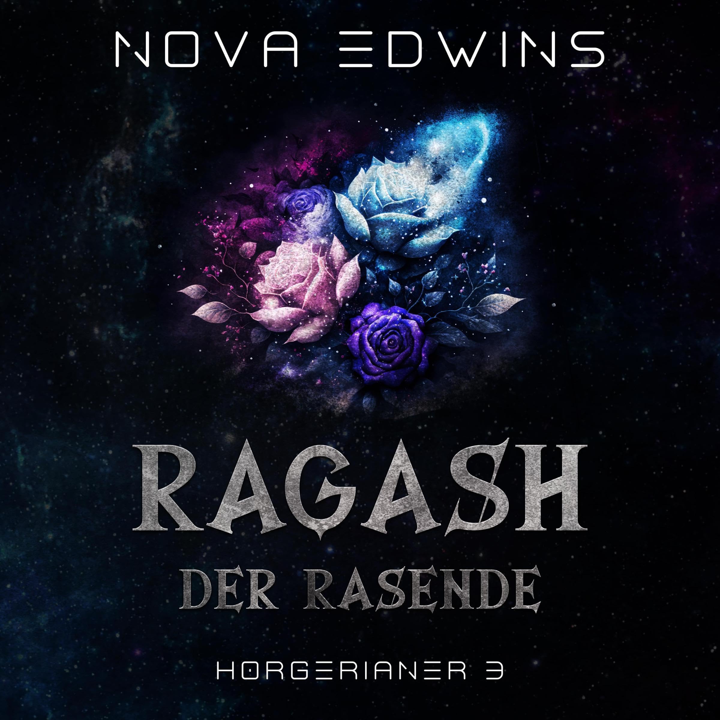 Cover art for Ragash, der Rasende