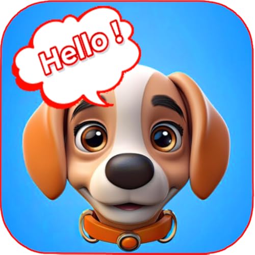 Human to Dog Translator App by ayachiu