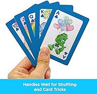 Vista 4 de AQUARIUS Baraja de cartas Care Bears