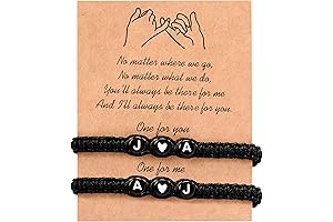 Personalized Bracelets for Couples: Cherish Your Special Bond