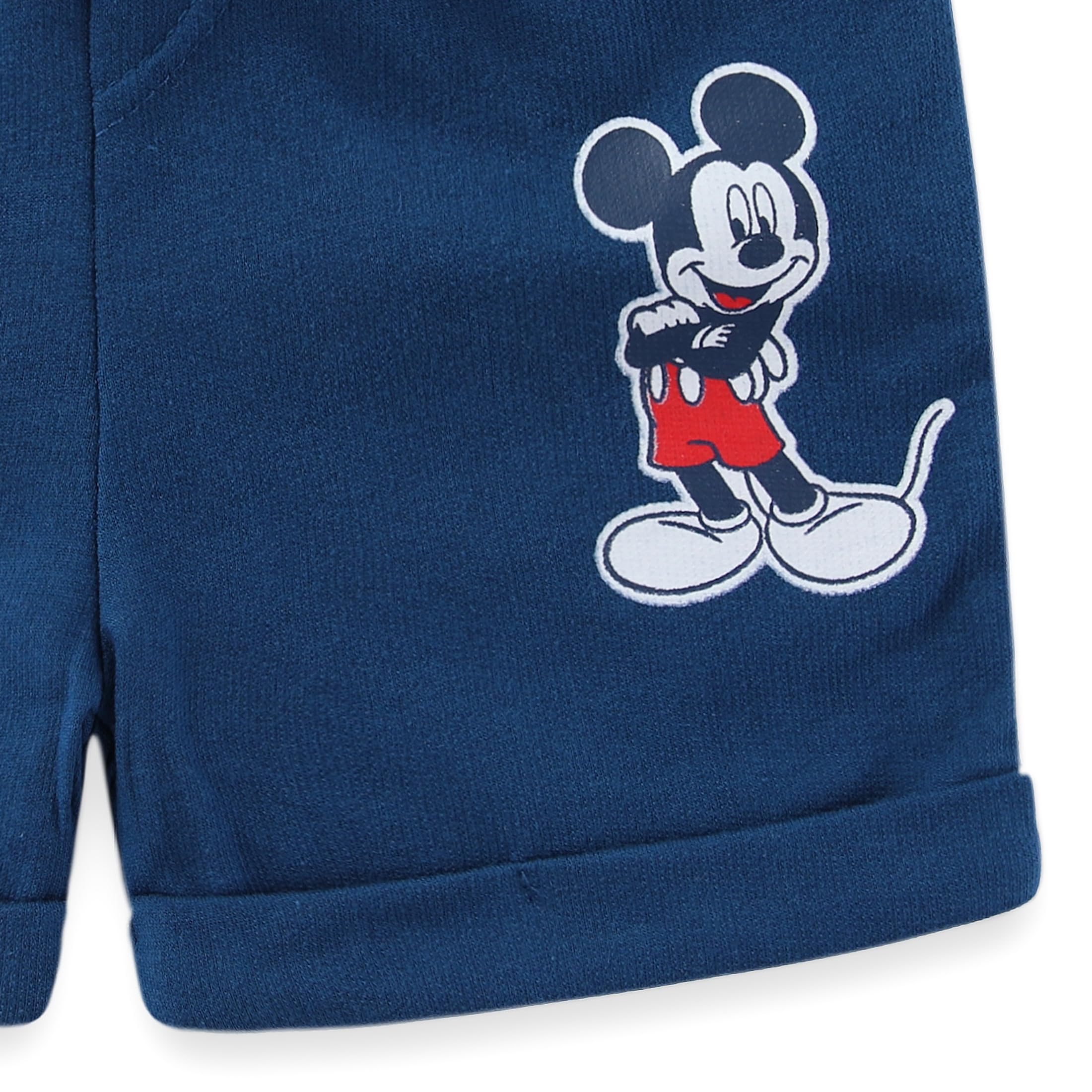 Disney Mickey Herren Set Shorts und Strampler