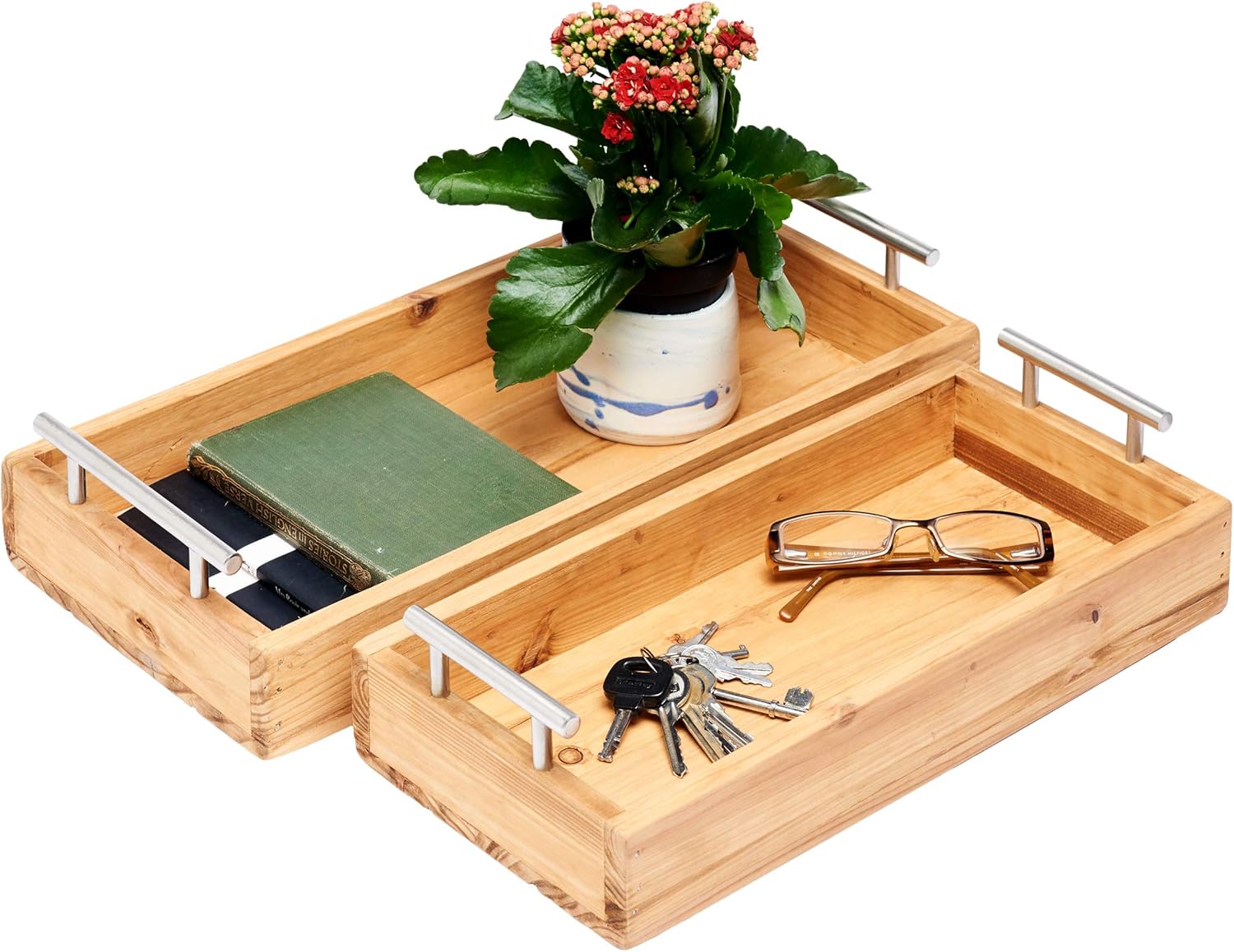 vassoio per la colazione per pouf