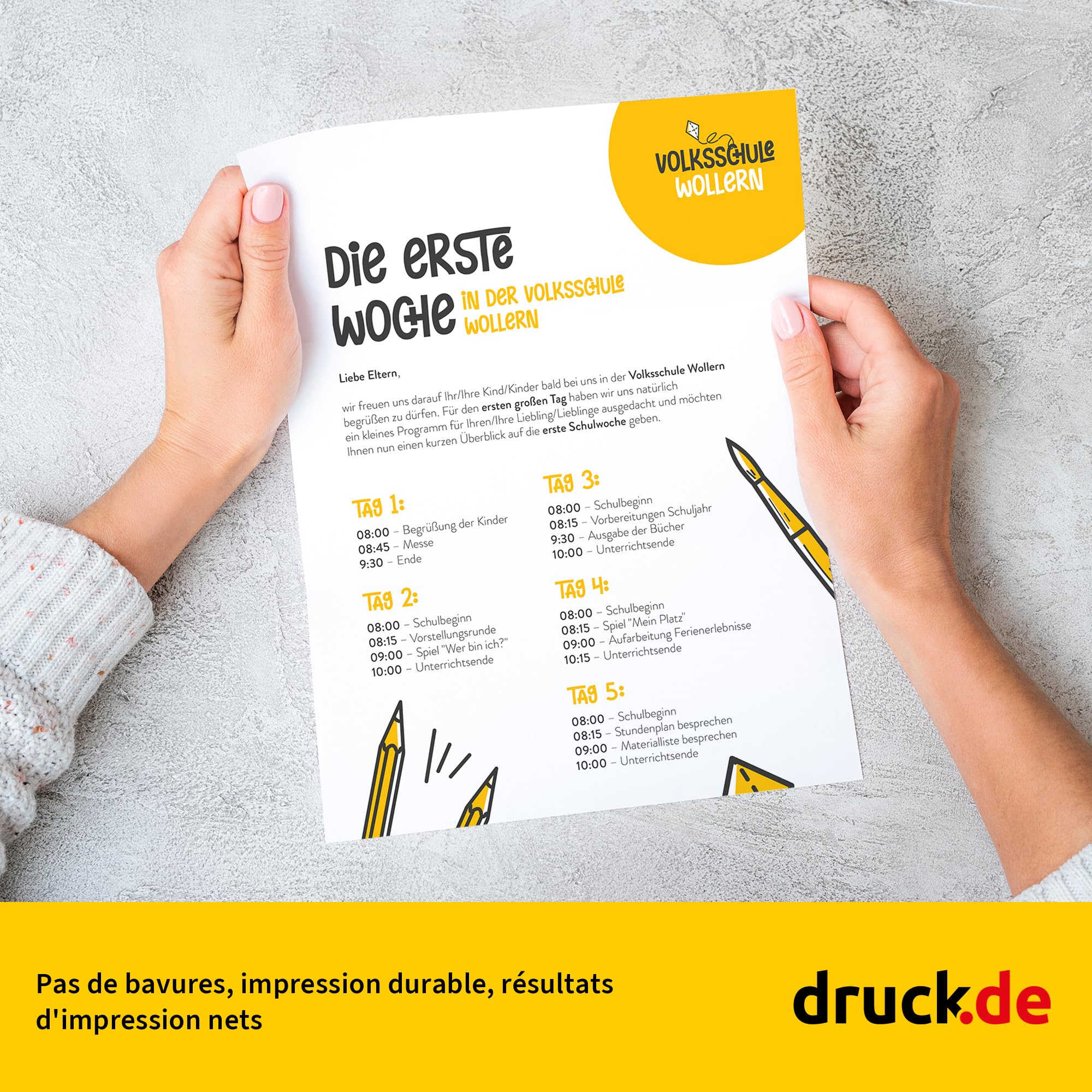 Lot de 5 000 feuilles de papier pour imprimante et photocopieur, format A4 (2 x 5 x 500 feuilles), blanc, universel, pour le bureau et la maison, 2 cartons, 5 000 feuilles