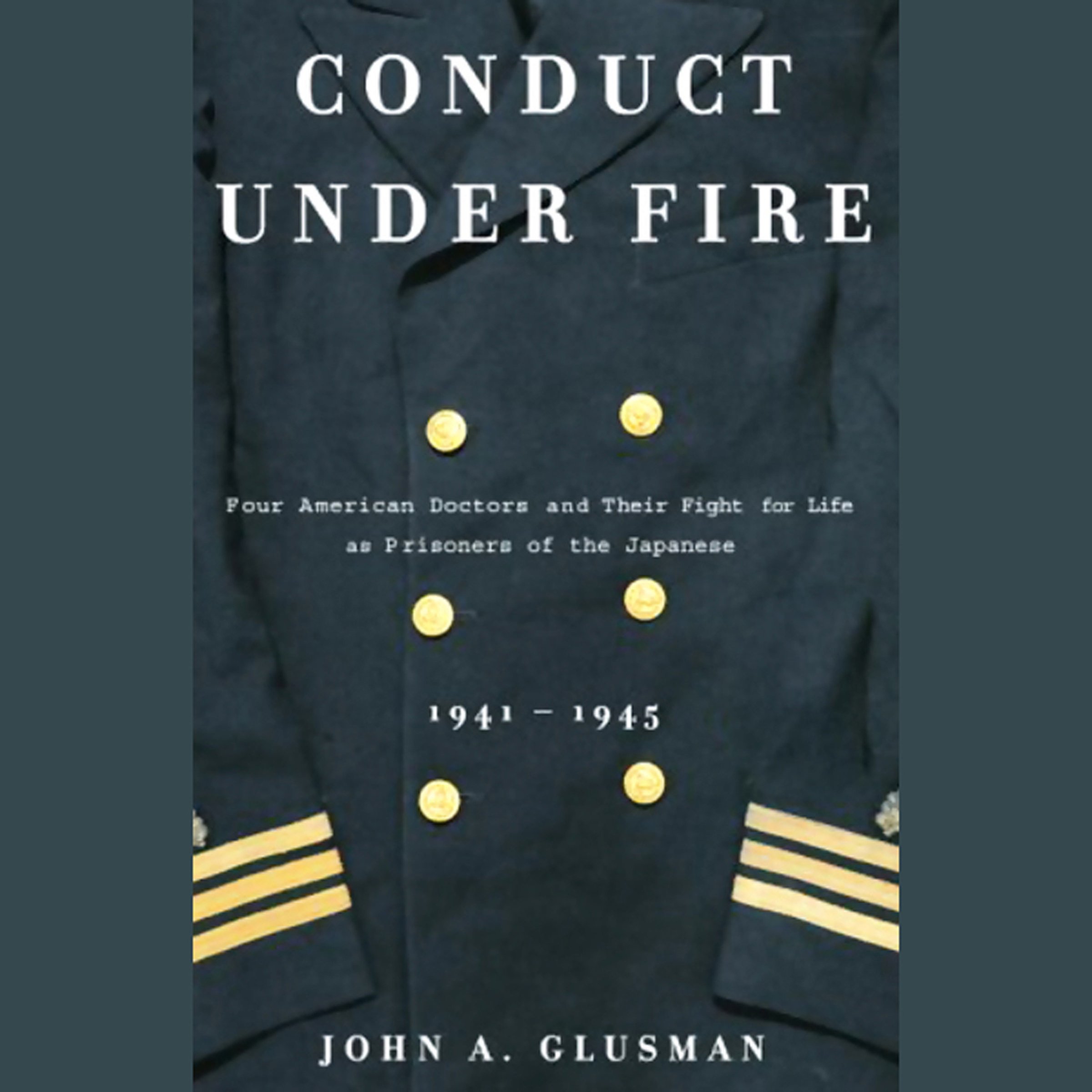 Cover art for Conduct Under Fire
