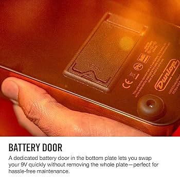 ギター Jim Dunlop GCJ95 Gary Clark Jr. Sig. Wah Dunlop GCJ95 Gary Clark Jr. Cry Baby Wah✴️ Педаль эффектов