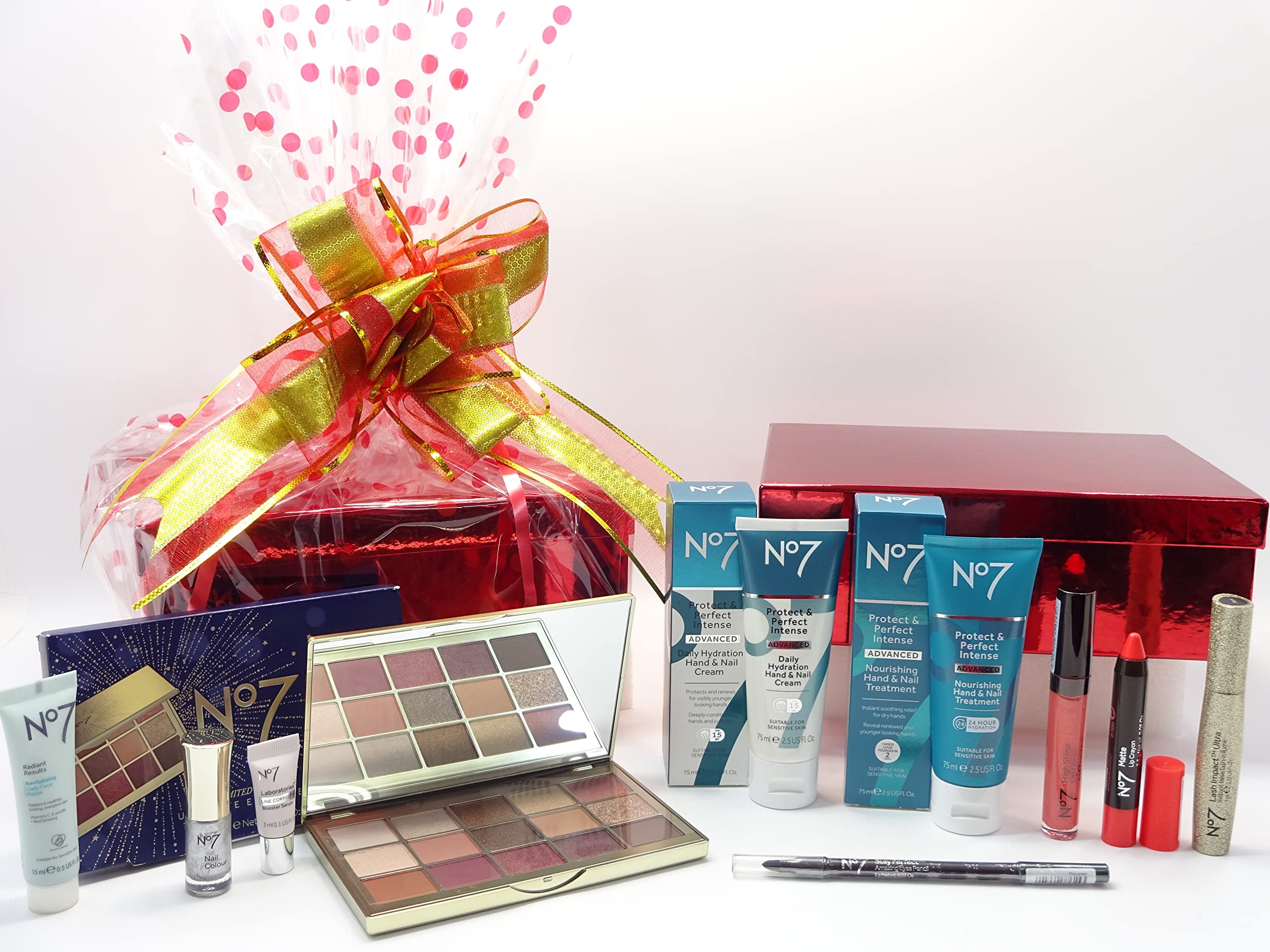 No7Luxury Beauty Bundle Gift Set Gift Hamper