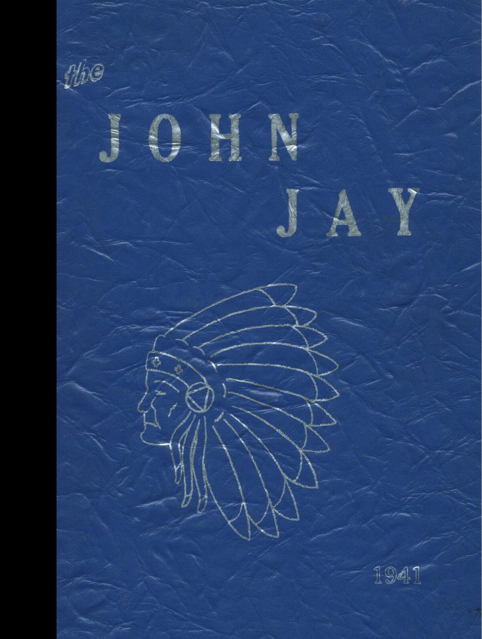 (Reprint) 1941 Yearbook: Katonah High School, Katonah, New York