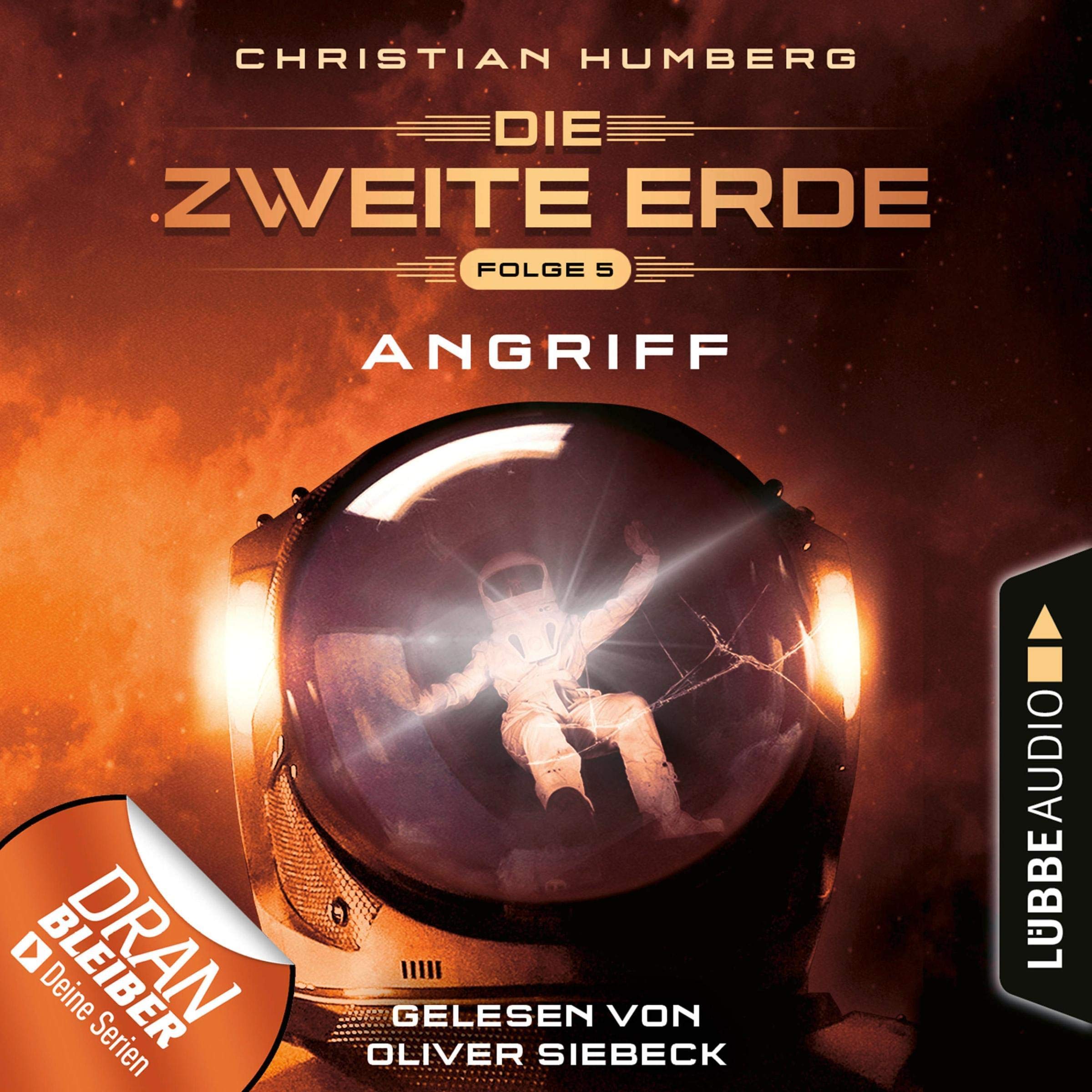 Cover art for Angriff - Mission Genesis