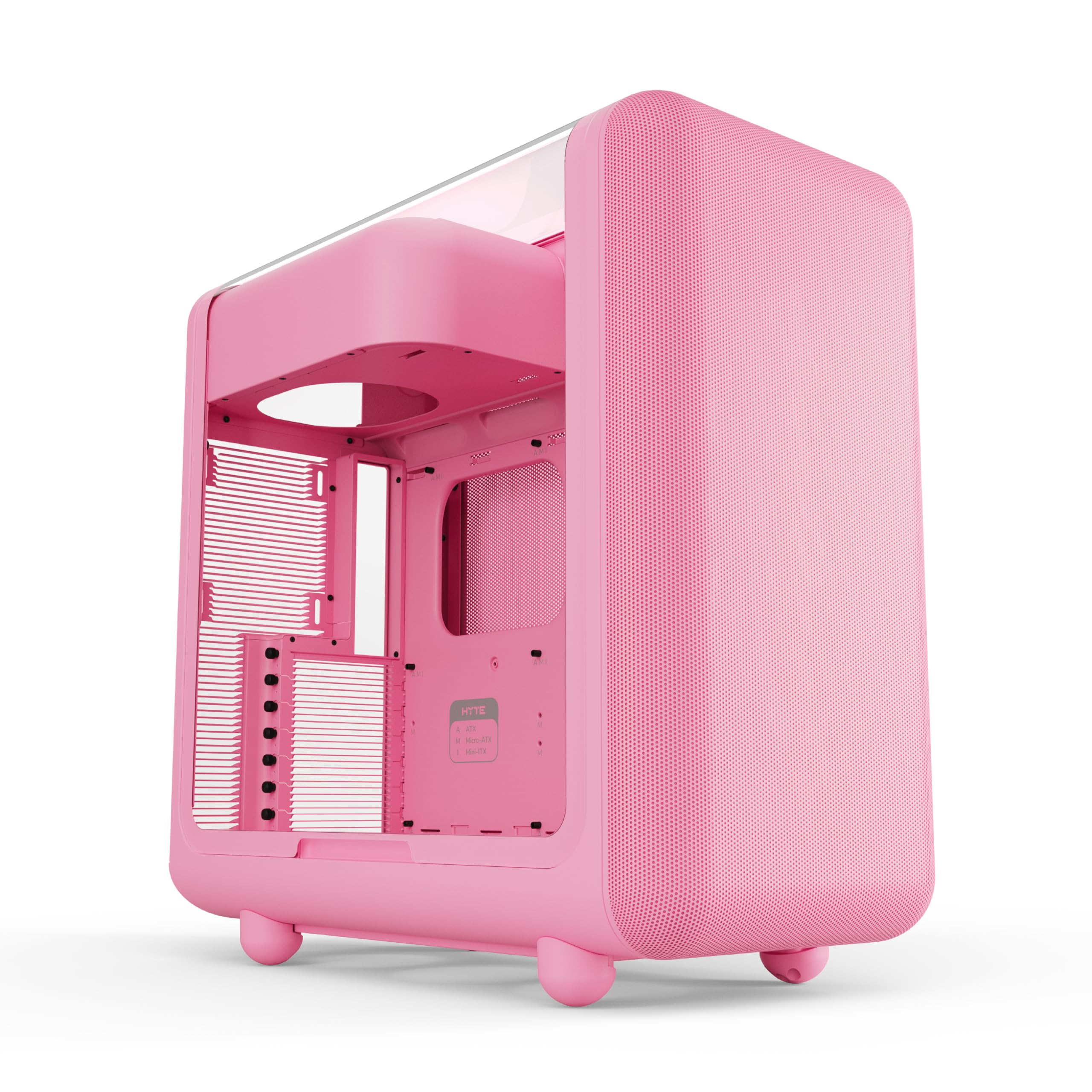 Hyte X50 Modern Performance ATX Mid-Tower PC Gaming Case