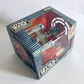 Amazon.co.jp: スターウォーズ アクションフリート Yウィング