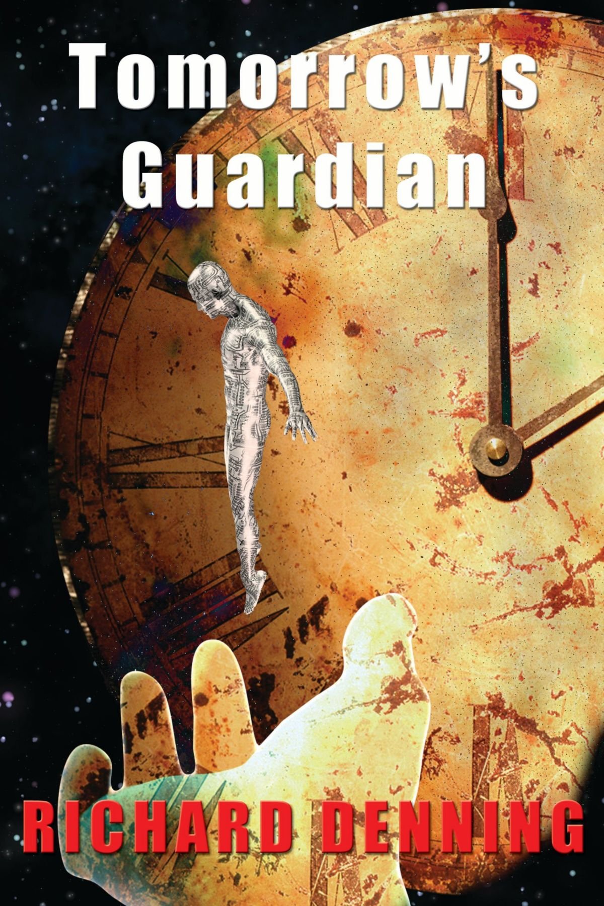 Buy Tomorrow's Guardian — BookShops.in