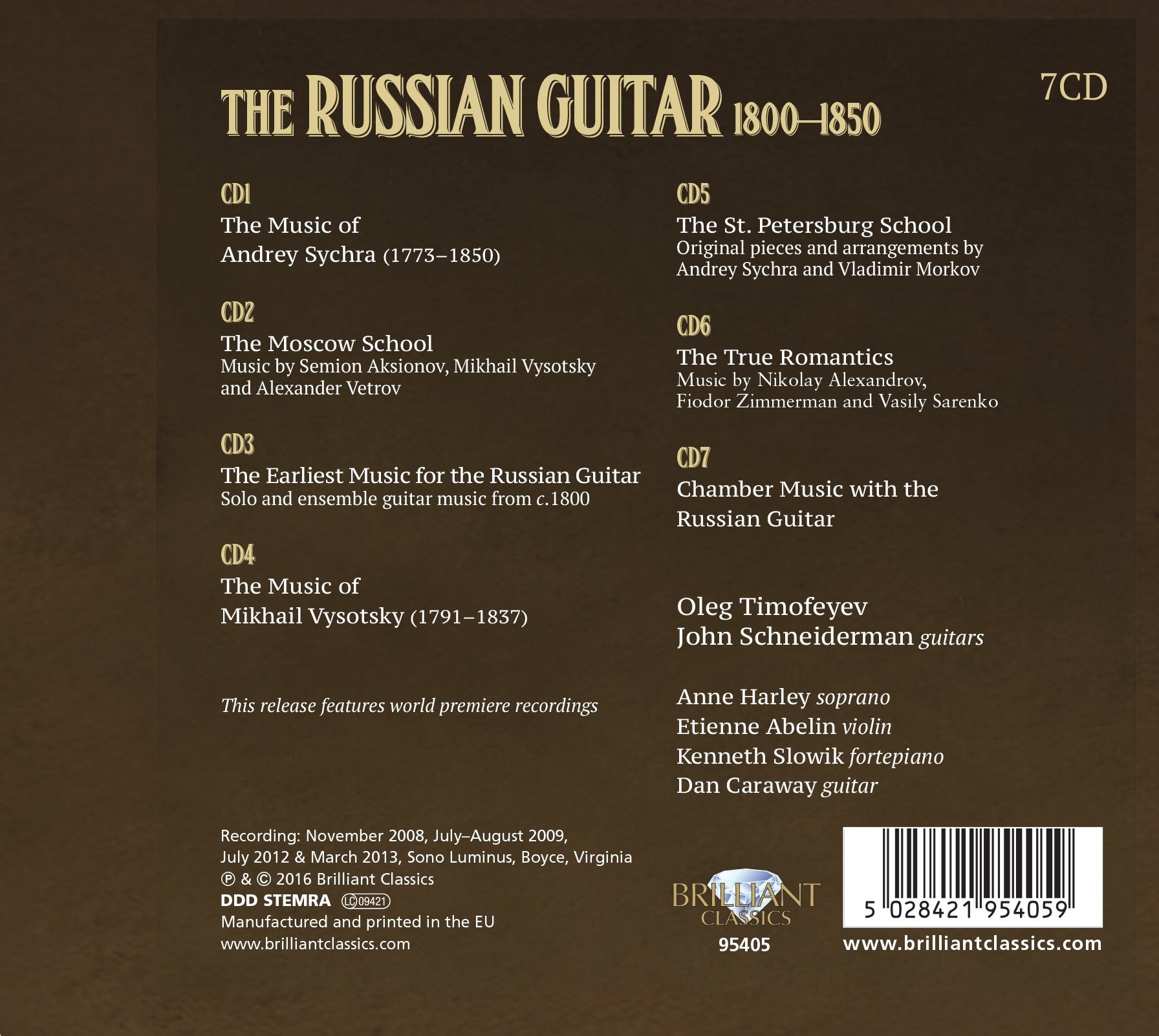 Russian Guitar