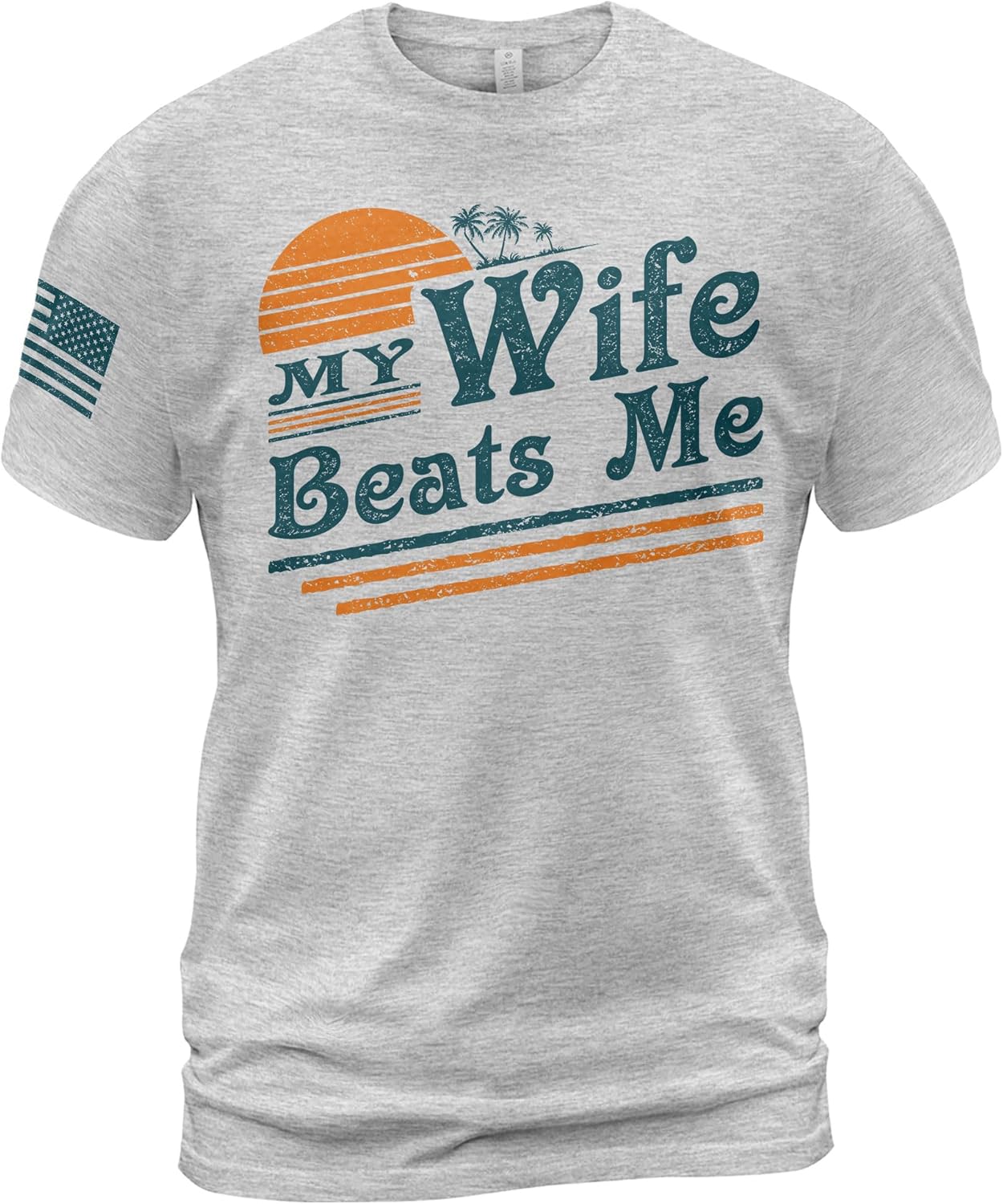 Its Not Easy Being My Wife's Arm Candy Shirt, Here I Am Shirt, Trophy Husband Shirt, Retro Vintage Shirt1