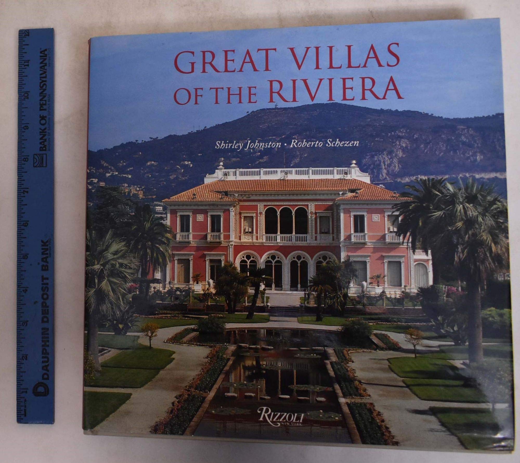 Great Villas of the Riviera