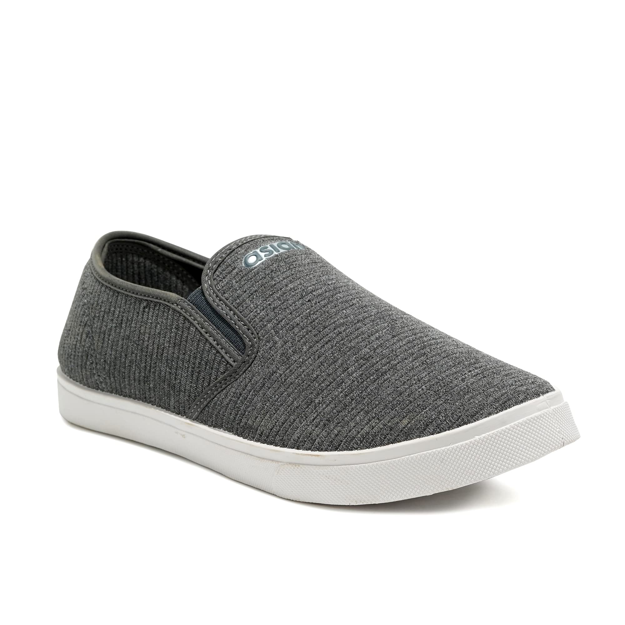 ASIAN Mens M2027 Casual Sneakers,Loafer Shoes with Extra Cushion Lightweight Casual Slip-On Shoes for Mens & Boys Black (B0BMXLWDP7) Amazon Price History, Amazon Price Tracker