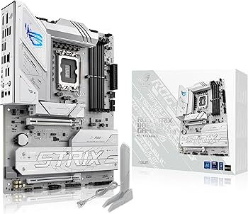 ROG STRIX B860-A GAMING WIFI 265KFセット Amazon.in: Buy ASUS ROG Strix B860-A Gaming WiFi, ATX Motherboard