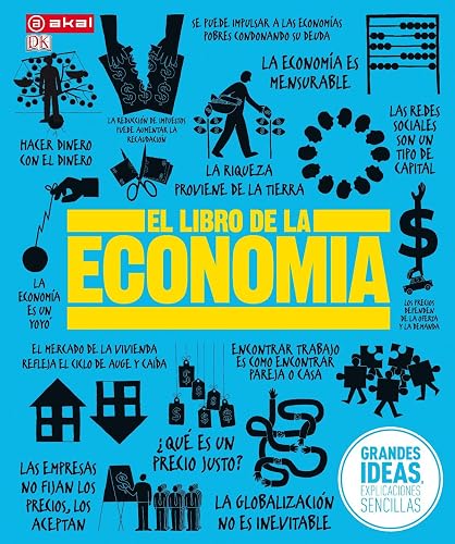 El libro de la economía: 28 (Grandes temas)
