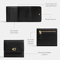 Amazon | コーチ レディース ミラ スモール フラップ