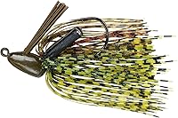 Vista 3 de Booyah Boo Jig Señuelo de pesca de róbalo con protector de maleza