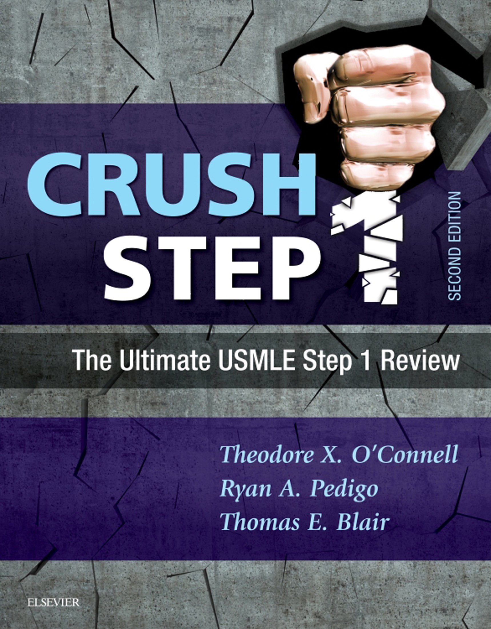 Crush Step 1: Crush Step 1 E-Book
