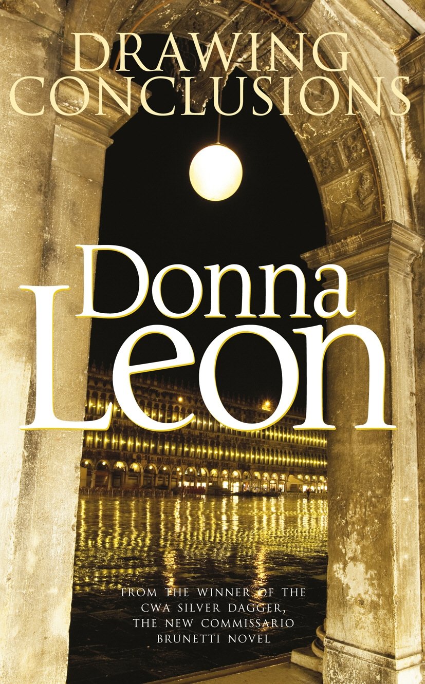 Buy Drawing Conclusions: (Brunetti 20) — BookShops.in