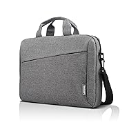 Lenovo Laptop Shoulder Bag, T210 Casual Toploader 15,6"-Grigio Unisex