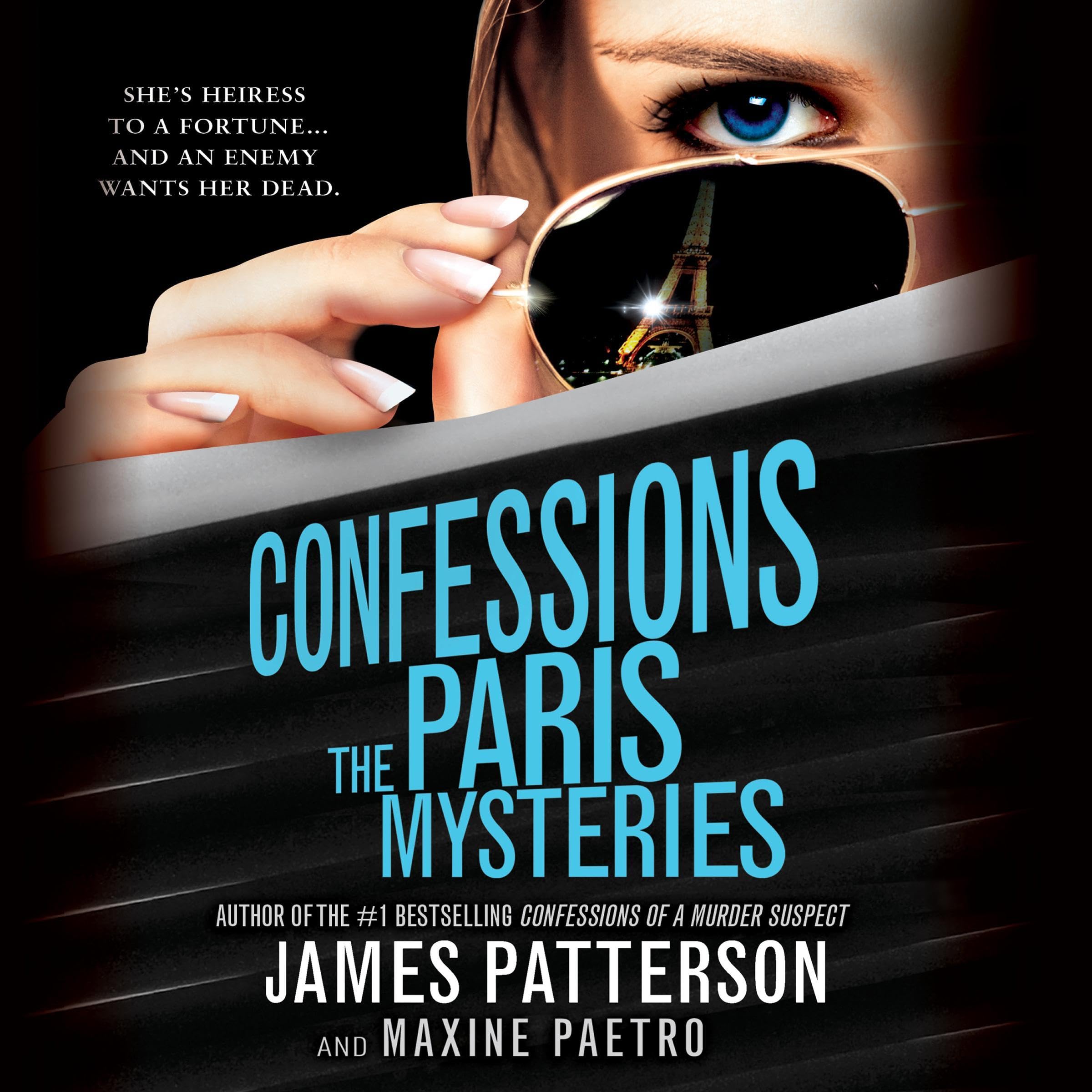 Cover art for Confessions: The Paris Mysteries