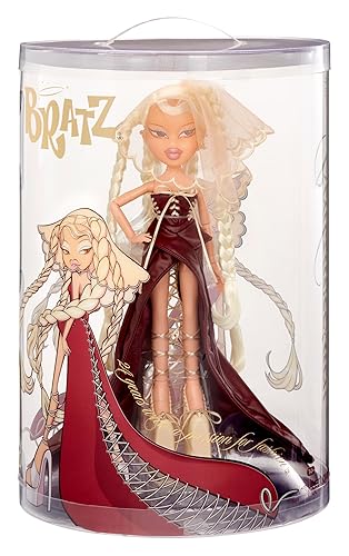 Bratz 2025 Limited Edition Bratzaversary Jade Collector Doll