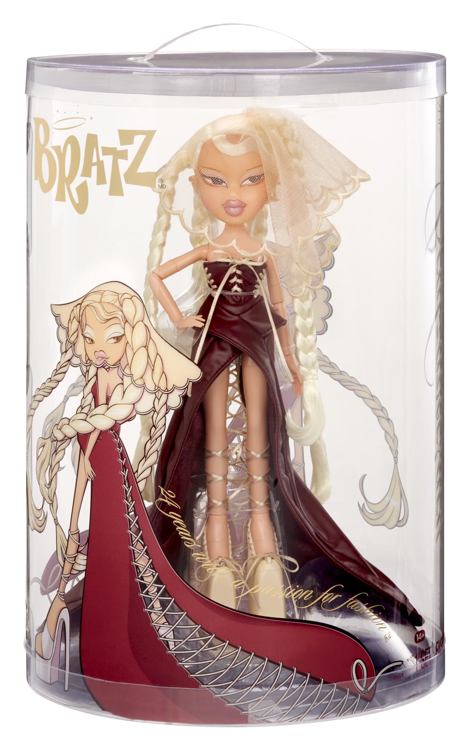 Bratz Bratzaversary 2025 Doll