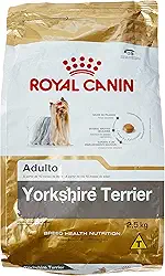 Ração Royal Canin Cães Adulto Yorkshire Terrier 2,5kg