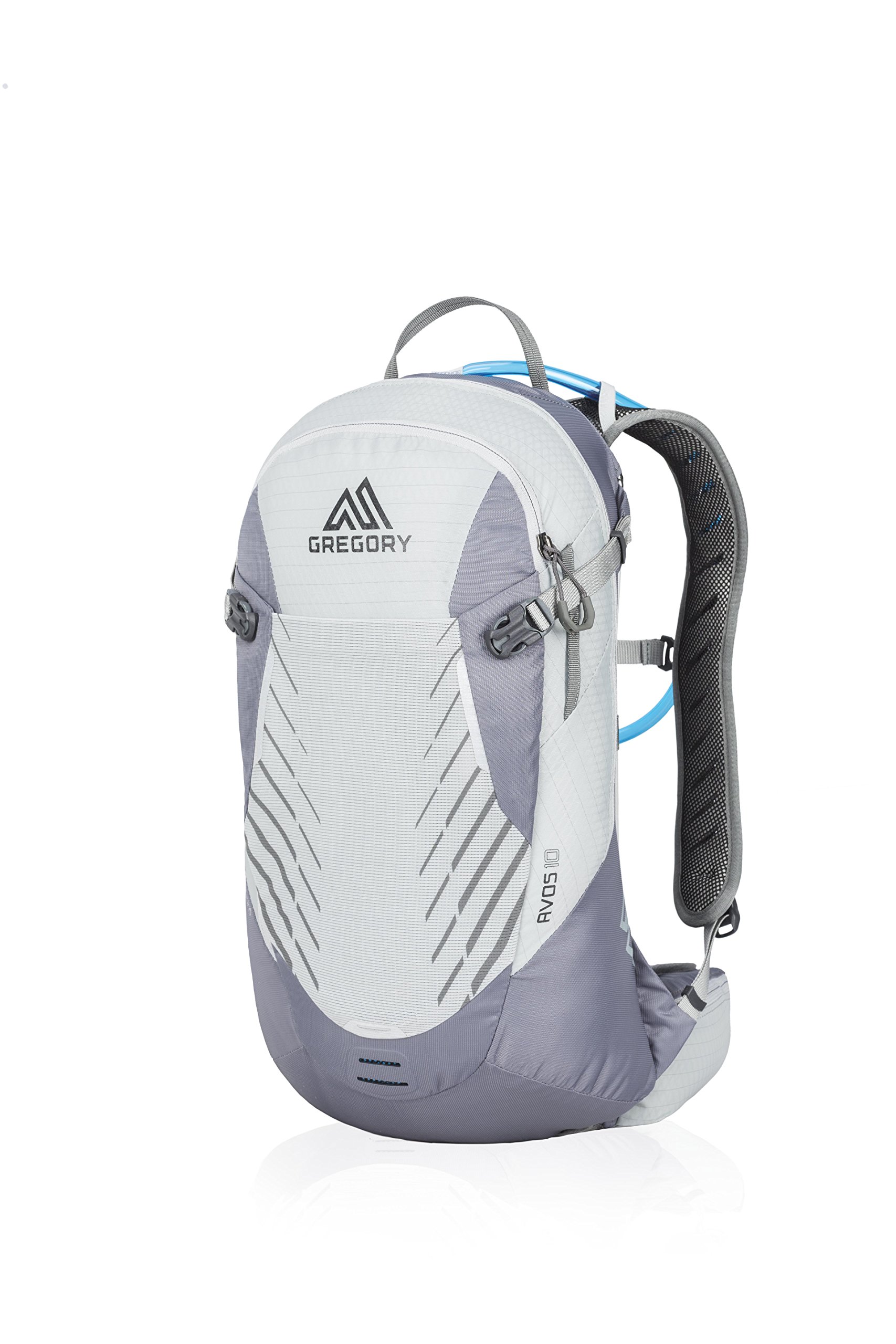 Gregory Mountain Products Women's Avos 10 Liter Backpack, Infinity Grey