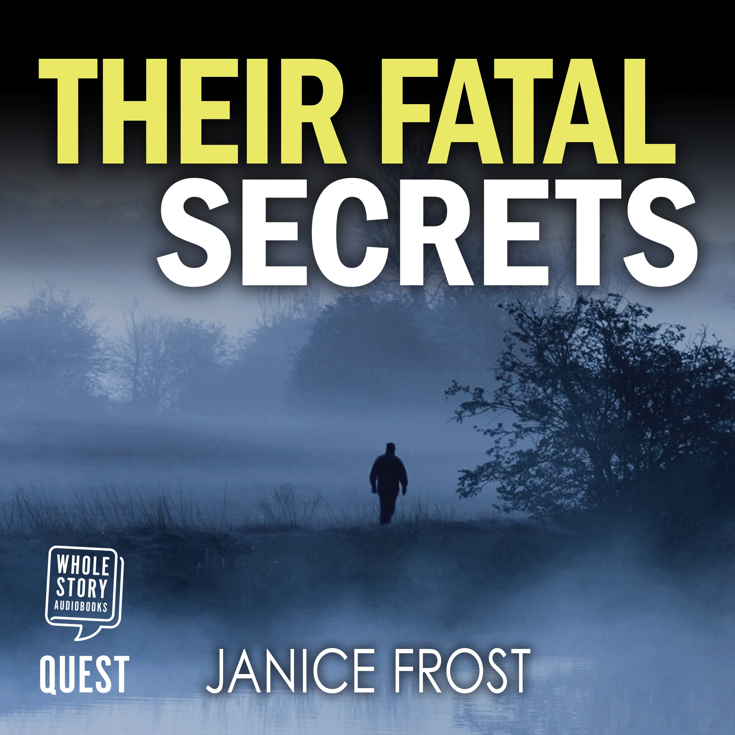 Cover art for Their Fatal Secrets