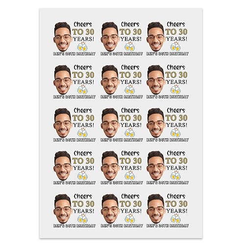 Miniatura 7 de Calcomanías temporales personalizadas, tatuajes personalizados con nombre y fotos, texto del amante para fiestas de cumpleaños, Halloween,