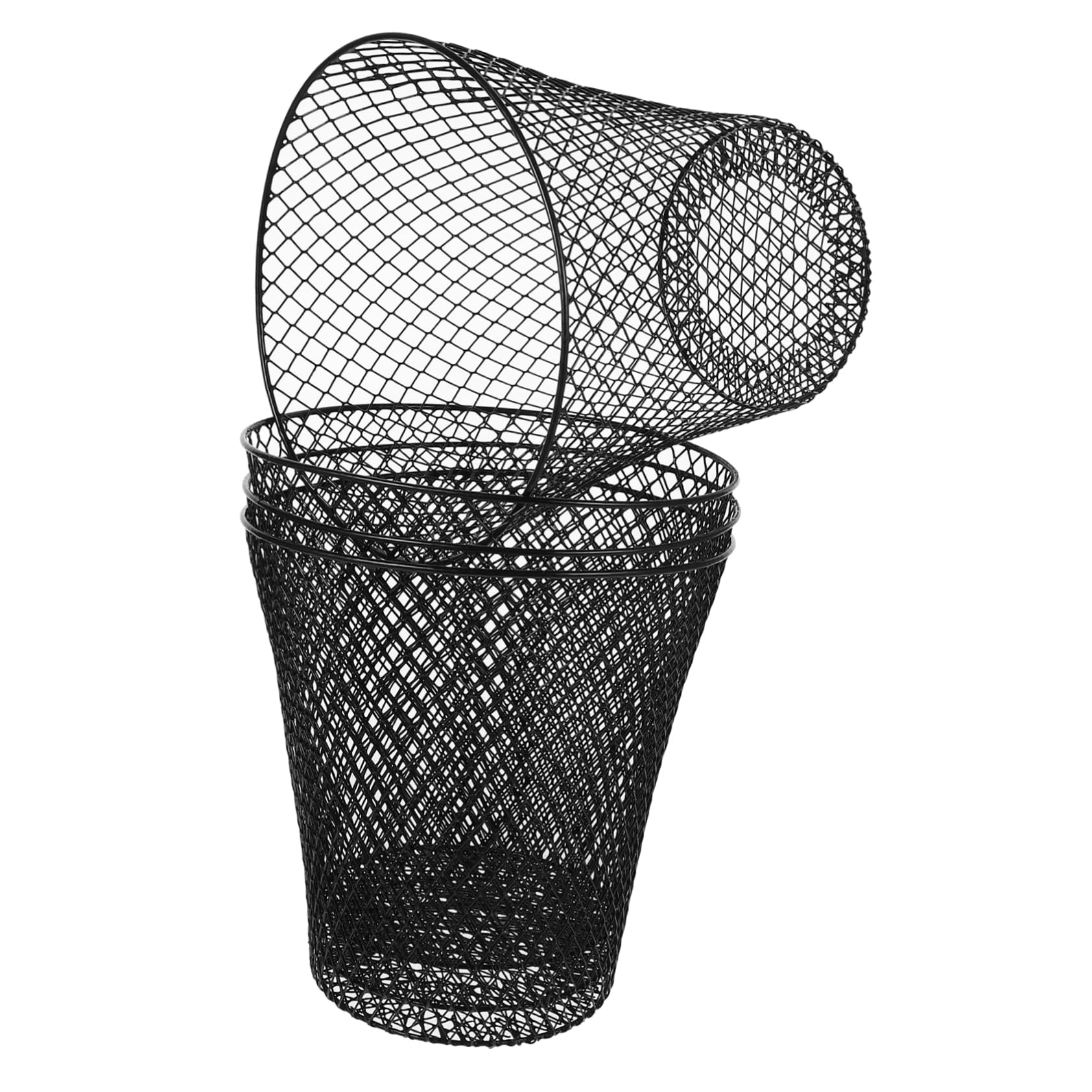 GANAZONO Garden Mesh Netting Plant Protective Cage Reusable Sturdy Flowerpot Cover