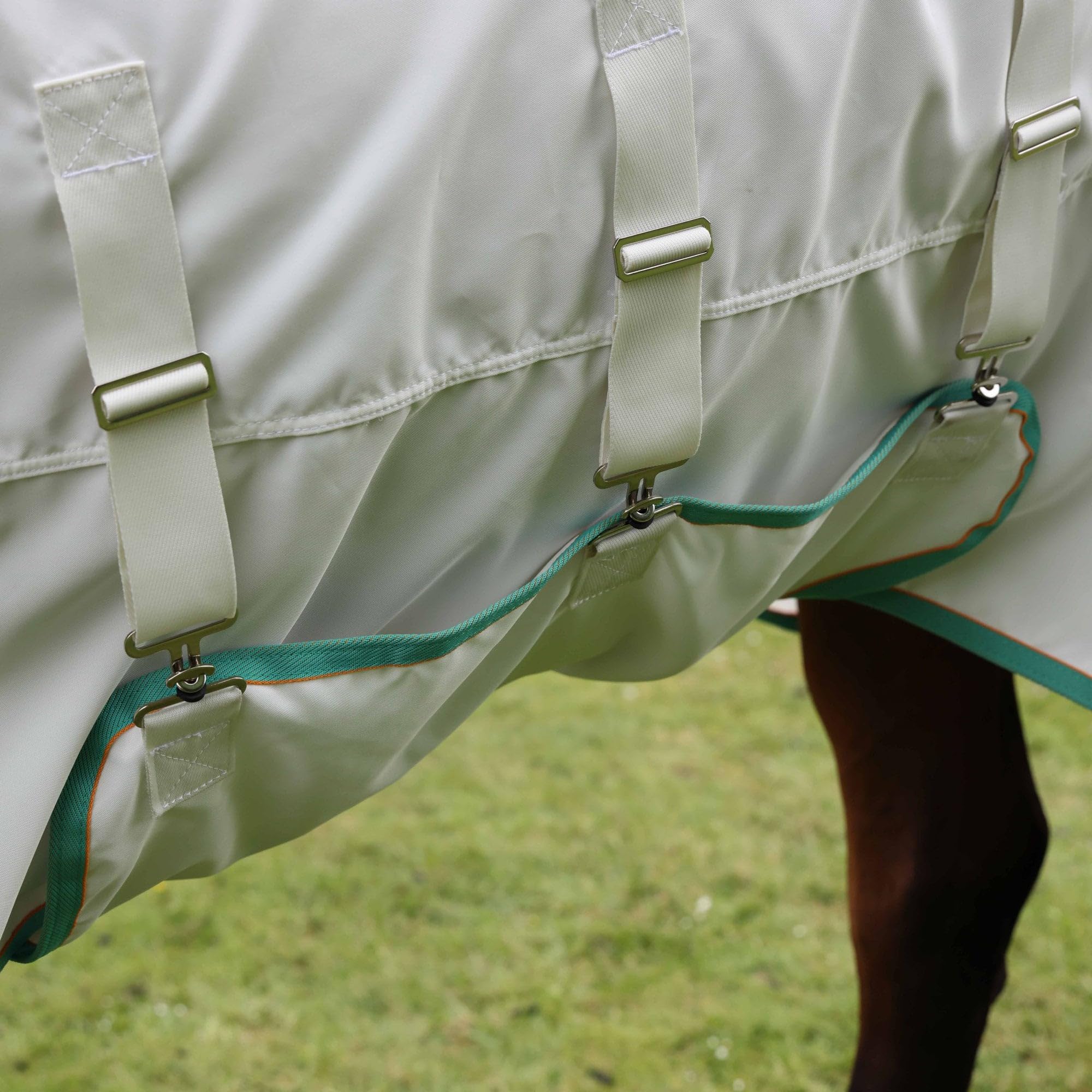 Shires Tempest Plus Sweet-Itch Combo Rug - GS Equestrian