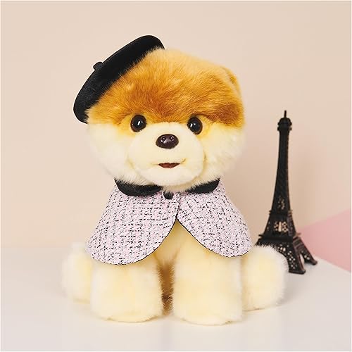 Miniatura 10 de GUND Peluche Boo VarsityJkt de 9 pulgadas