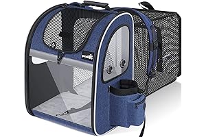 Pecute Pet Carrier Hiking Backpack: The Perfect Adventure Companion for Your Furry Friend