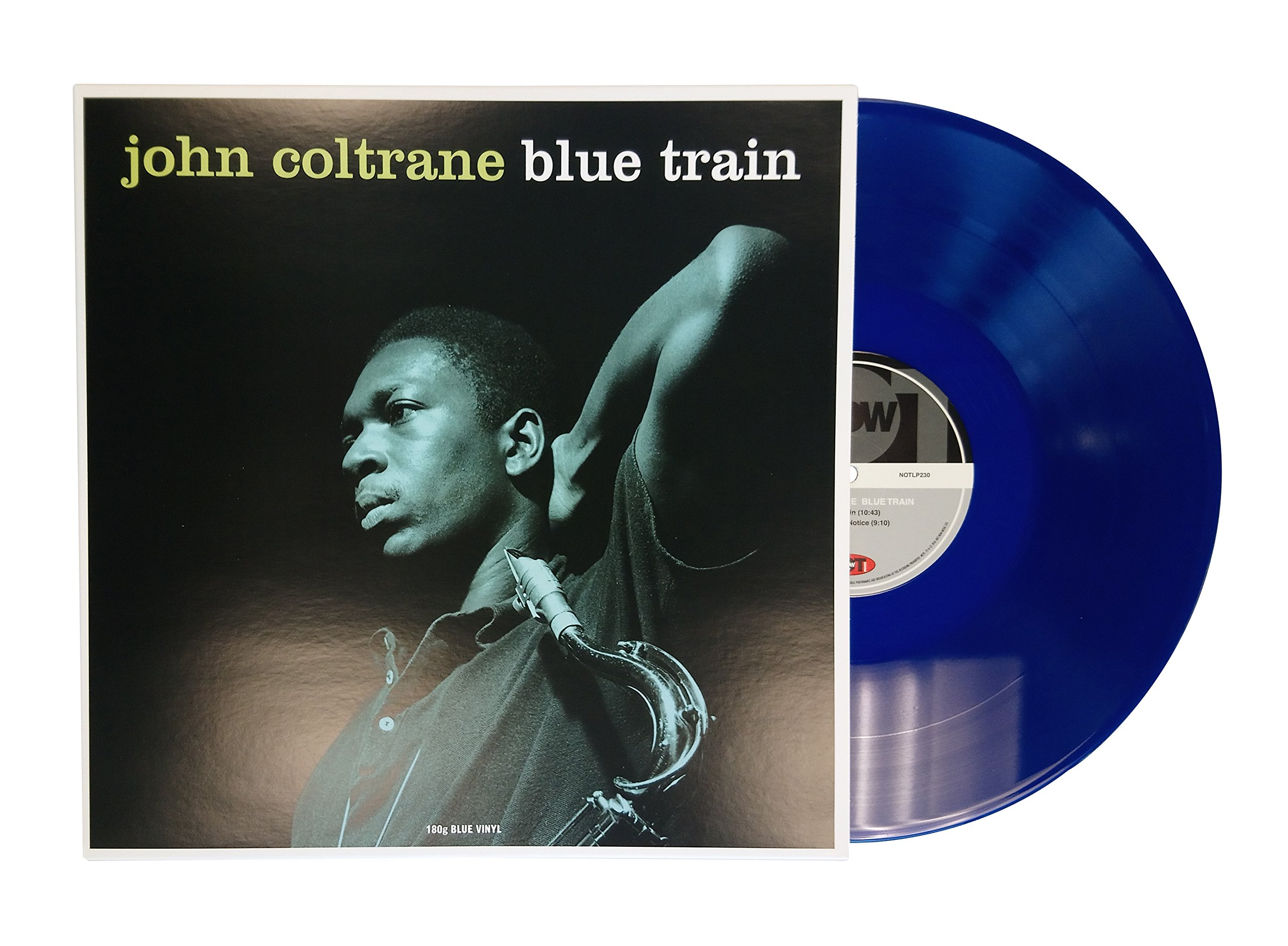 Blue Train [180g Blue Vinyl] [VINYL]