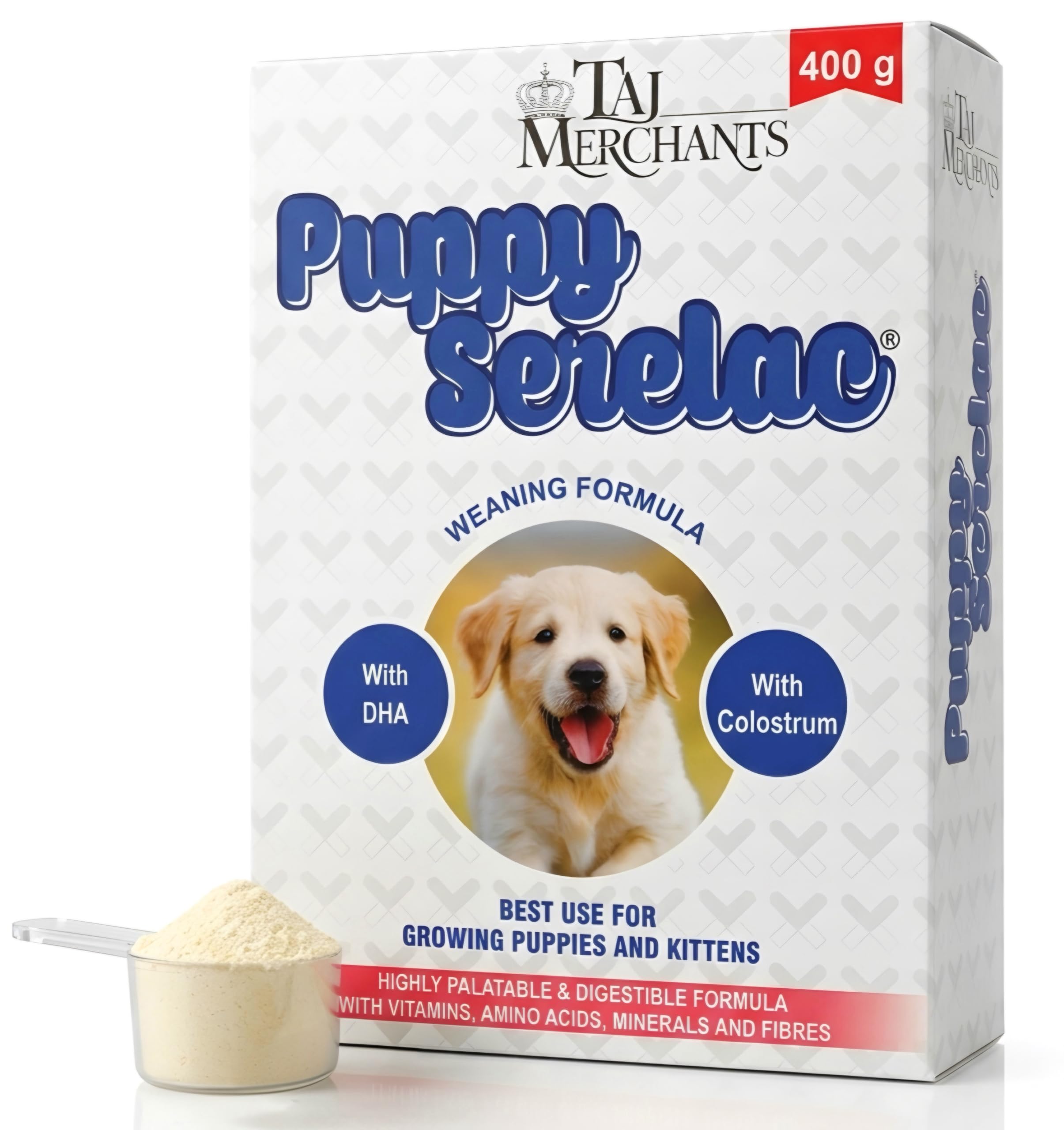 (OG) TM Presents SERELAC for Dogs and Cats||400 g-image-11