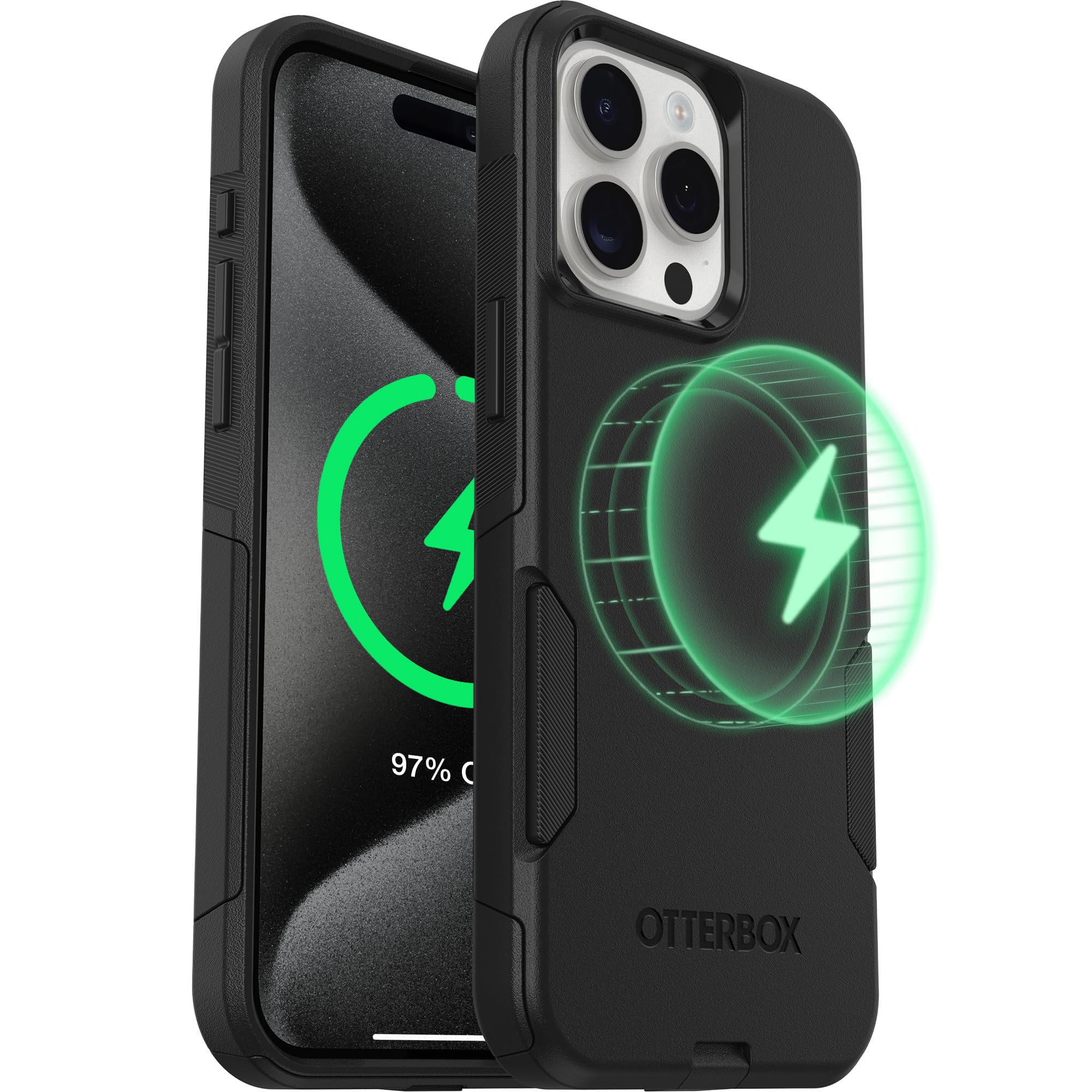 OtterBox DROP ブラック iPhone15 Pro用ケース Amazon.com: OtterBox