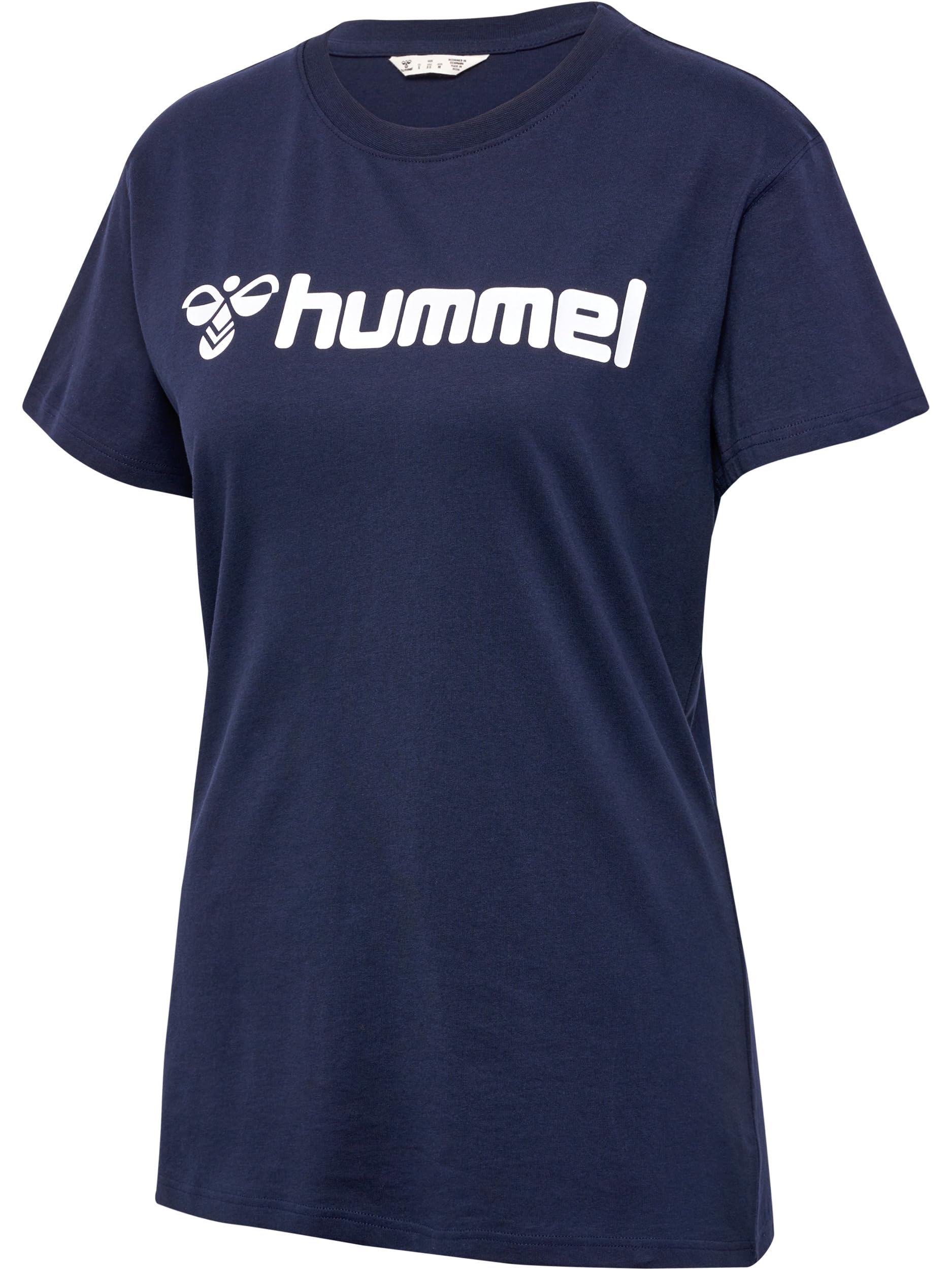 hummel Indoor - Textilien GO 2.0 Logo T-Shirt Damen