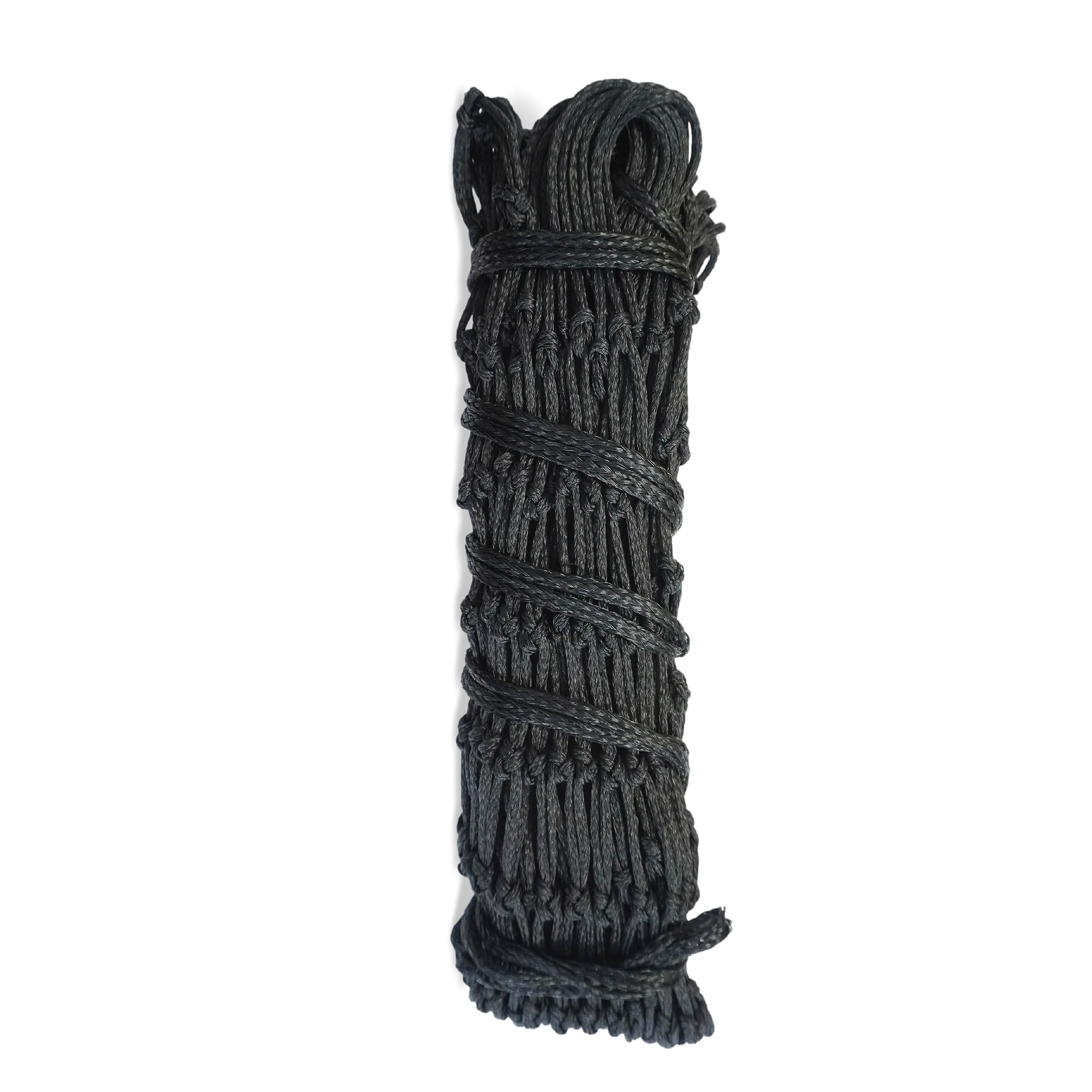 Pferdelinis Red de heno para Caballos ocupación para Caballos Red de heno de Malla Estrecha 5x5 Ideal para una alimentación Lenta 4-5kg