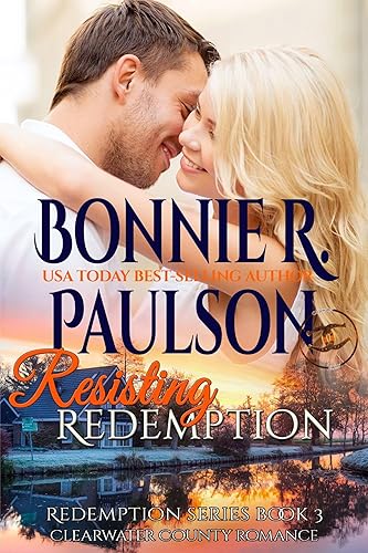 Book Cover for Resisting Redemption by Bonnie R. Paulson