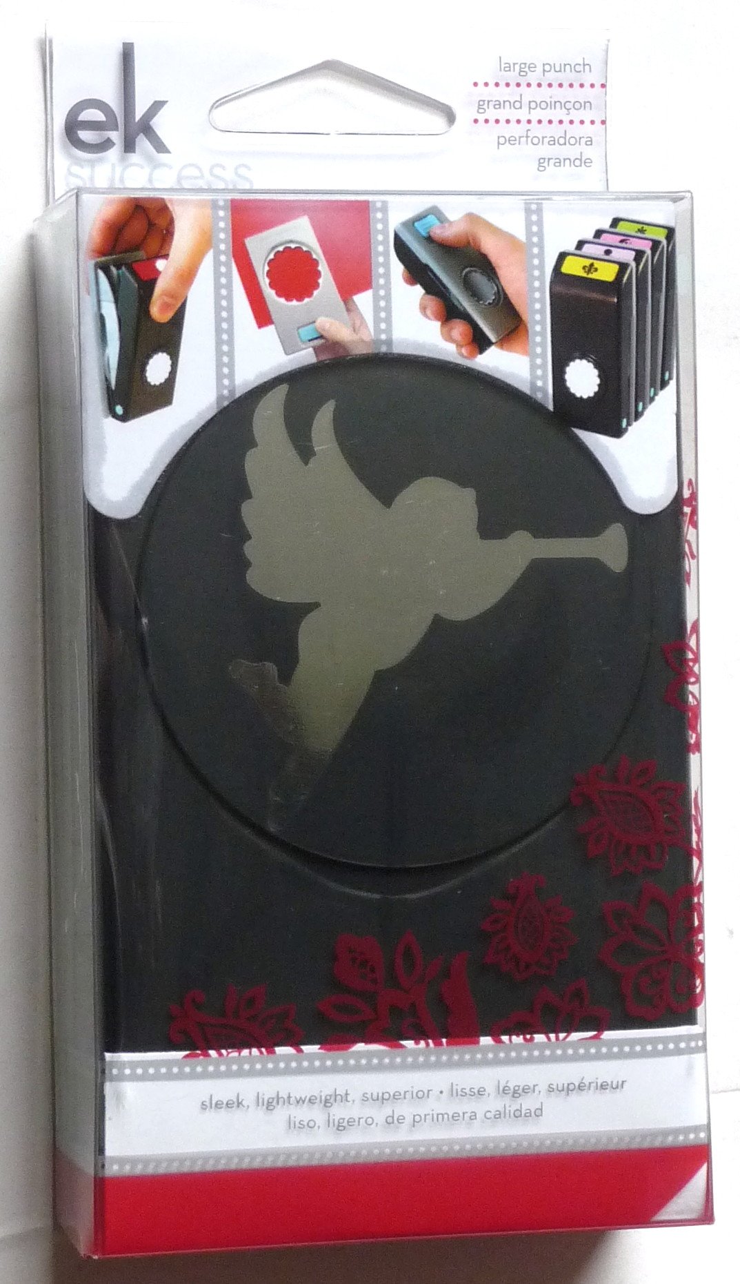 Ek Success White Angel Large Punch,