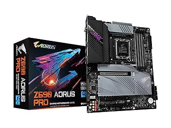 Amazon | GIGABYTE Z690 AORUS PRO Rev. 1.0 マザーボード ATX